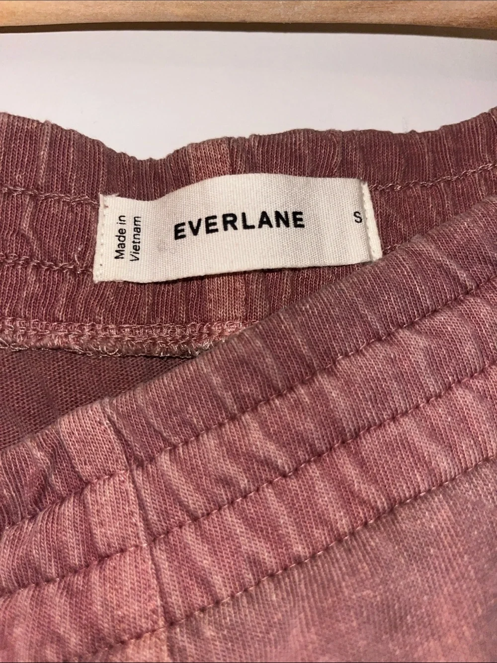 Madewell rust brown